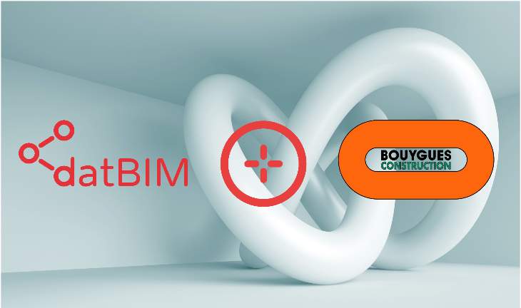 Nouveau partenariat entre datBIM SA et Bouygues Construction